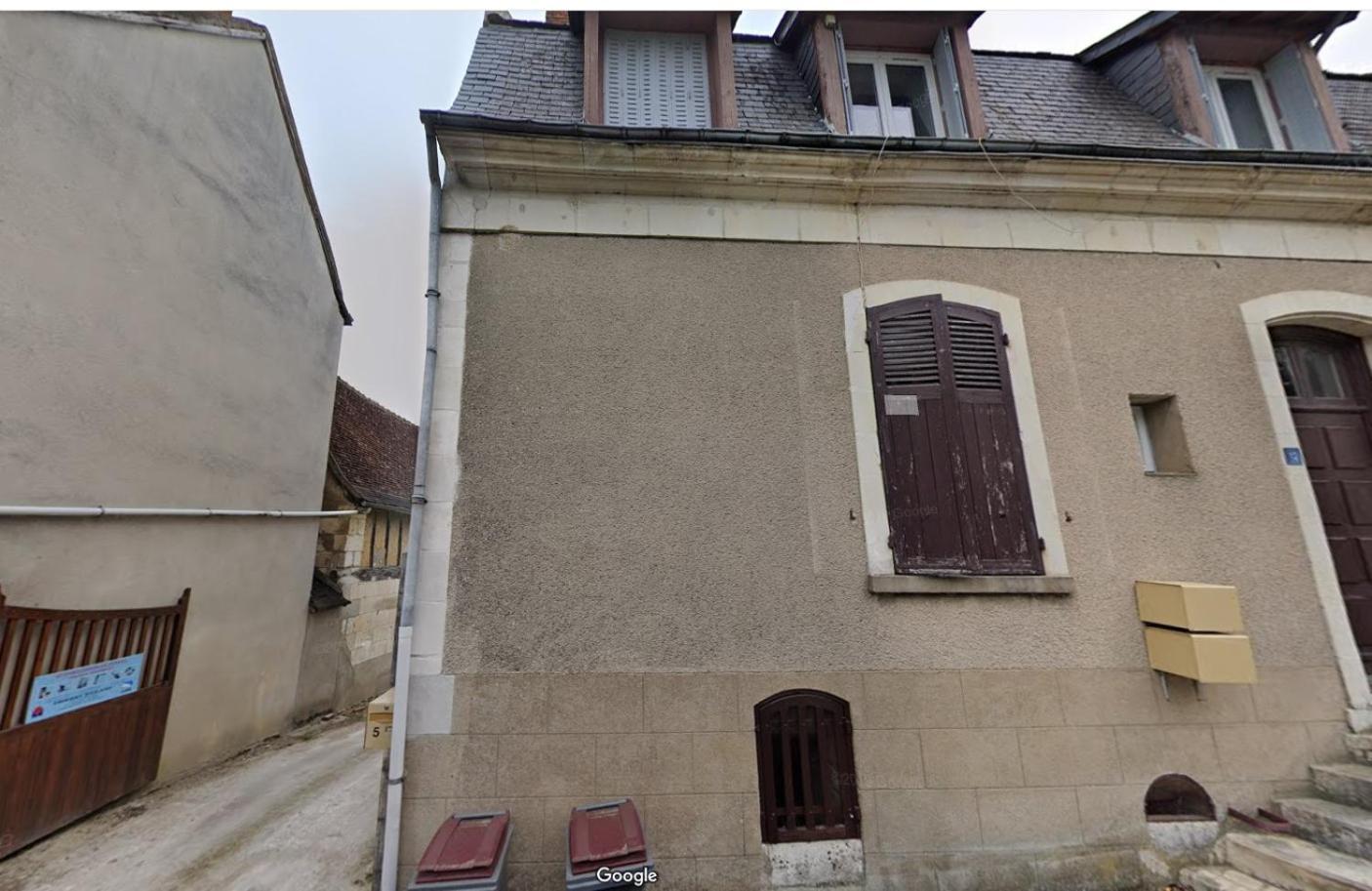 Le Studio d'Isa Seigy Extérieur photo